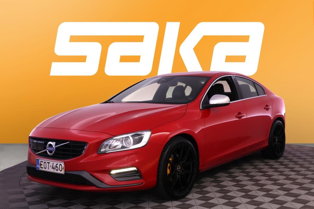 VOLVO S60 2018