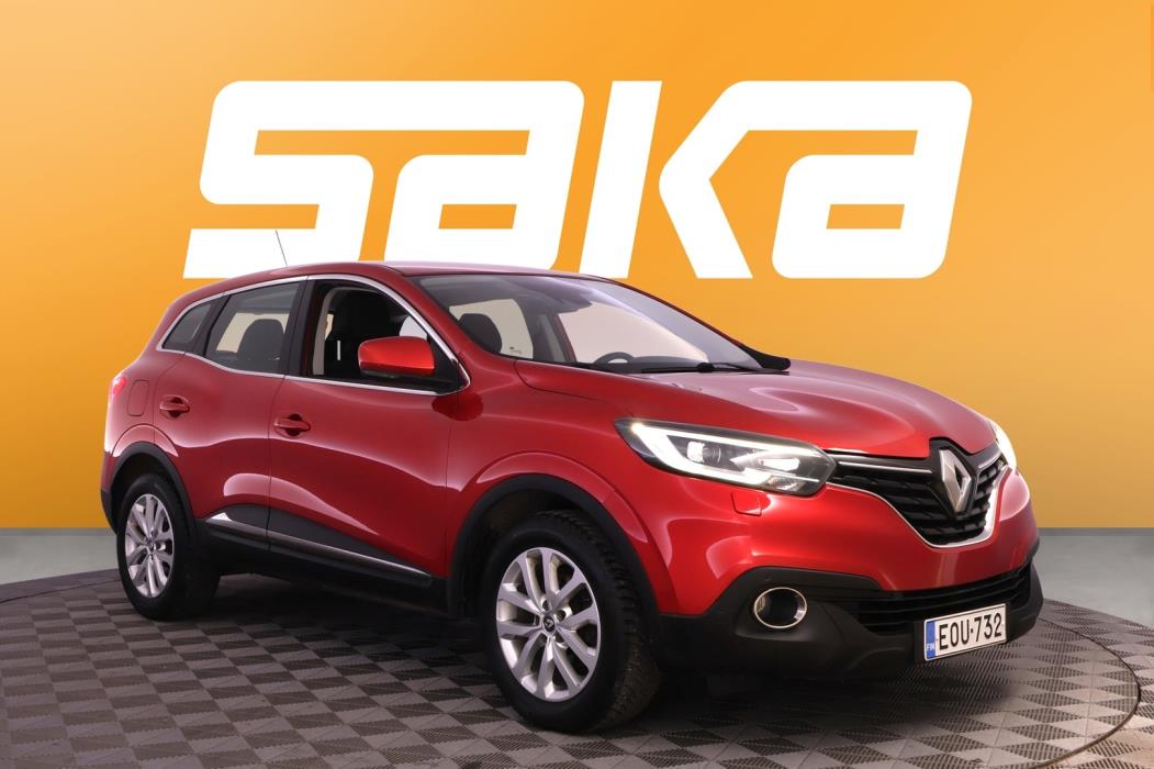 RENAULT Kadjar 2018