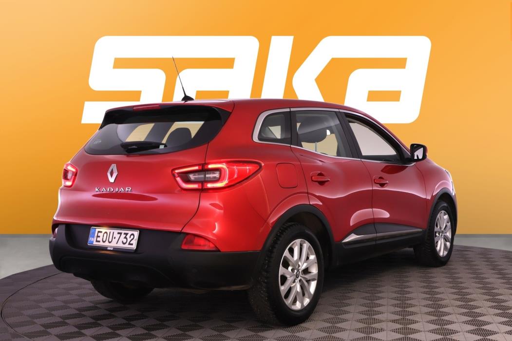 RENAULT Kadjar 2018