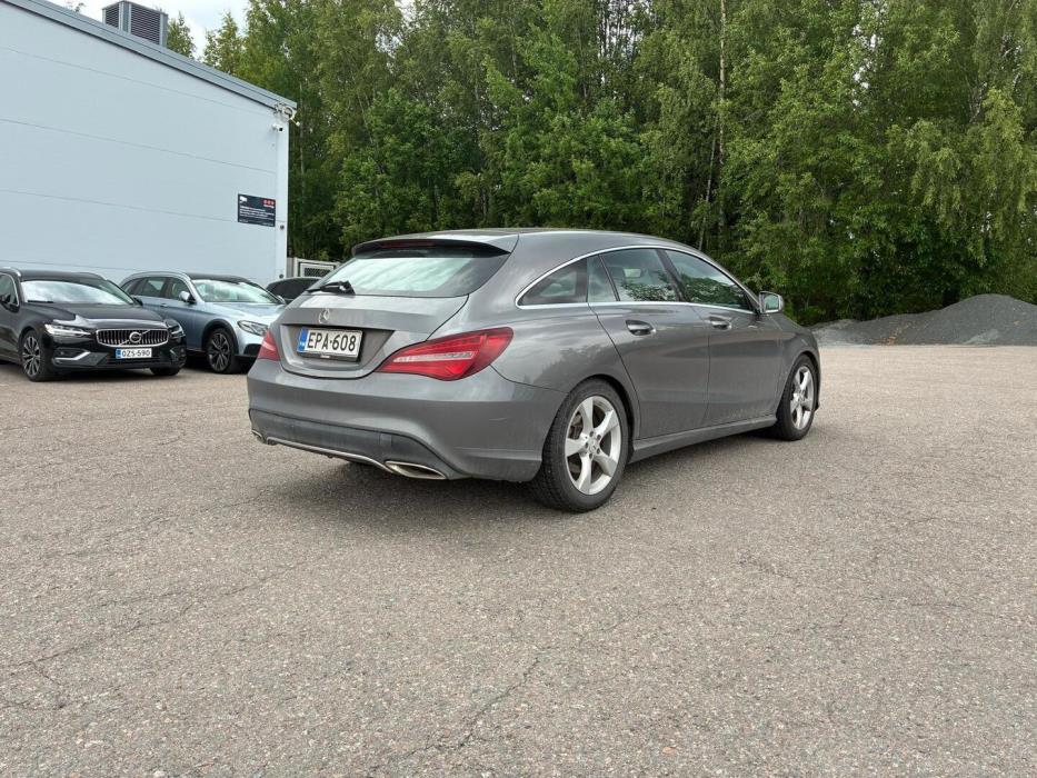 MERCEDES-BENZ CLA 2018