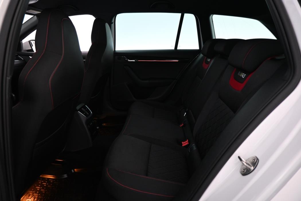 SKODA Octavia 2018