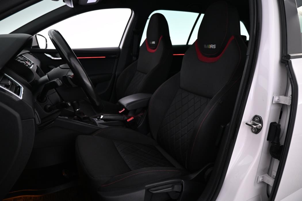 SKODA Octavia 2018