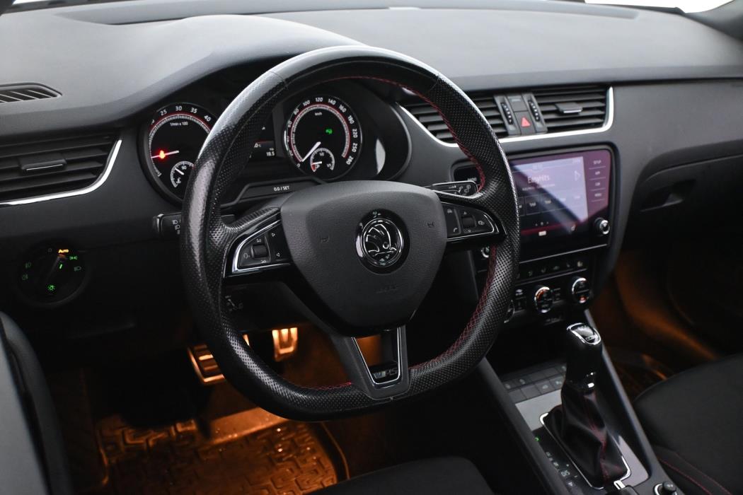SKODA Octavia 2018