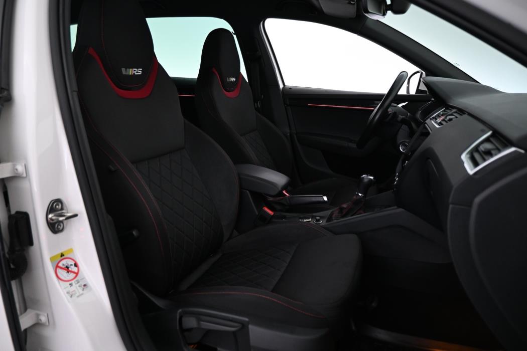 SKODA Octavia 2018