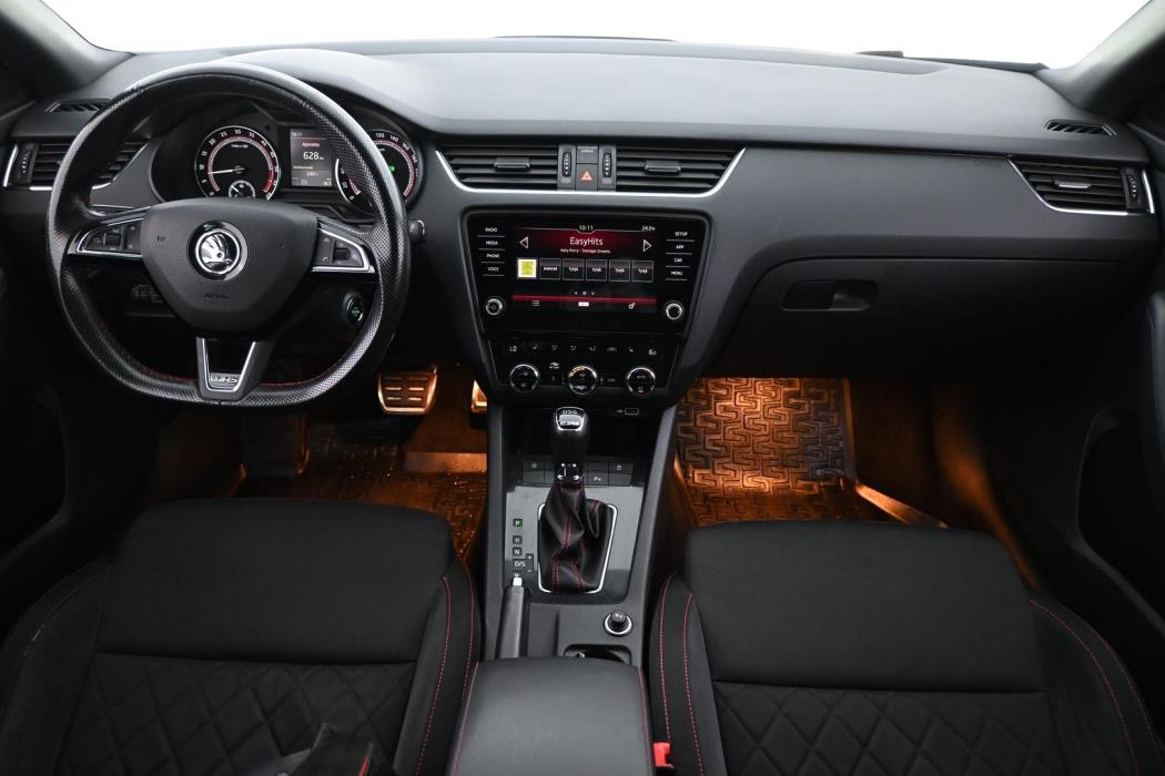 SKODA Octavia 2018