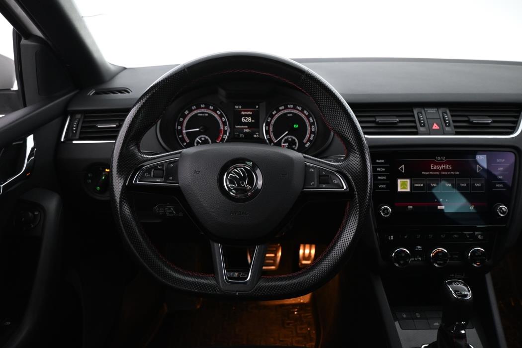 SKODA Octavia 2018