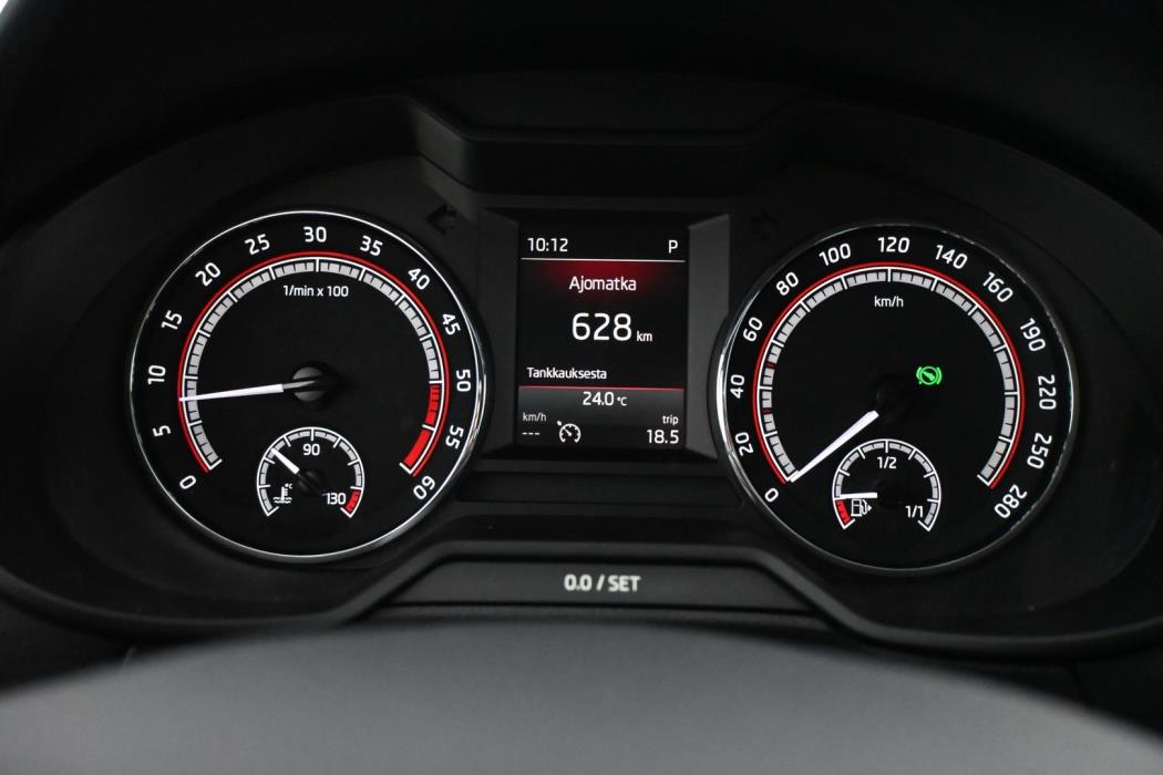 SKODA Octavia 2018