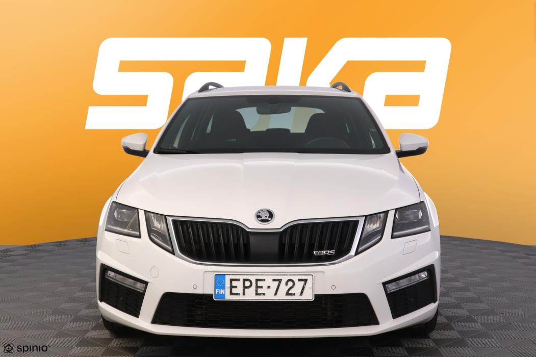 SKODA Octavia 2018