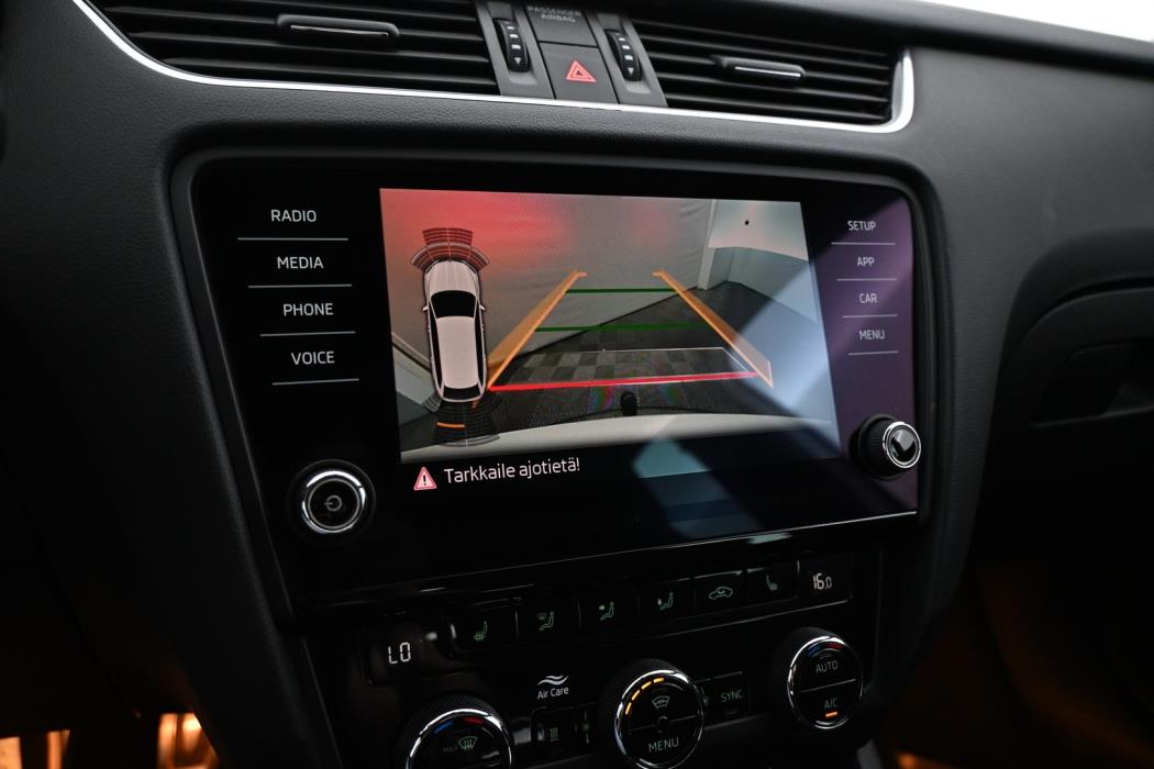 SKODA Octavia 2018