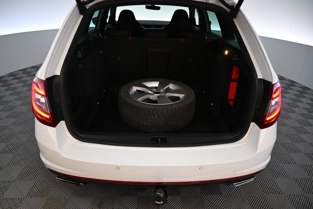 SKODA Octavia 2018