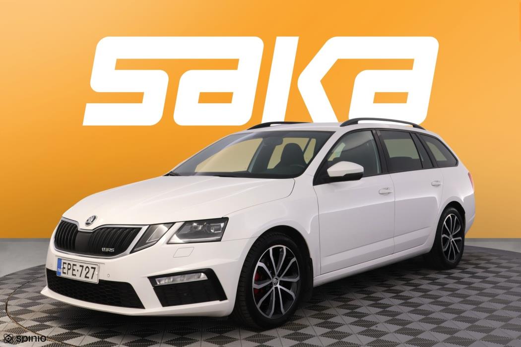 SKODA Octavia 2018