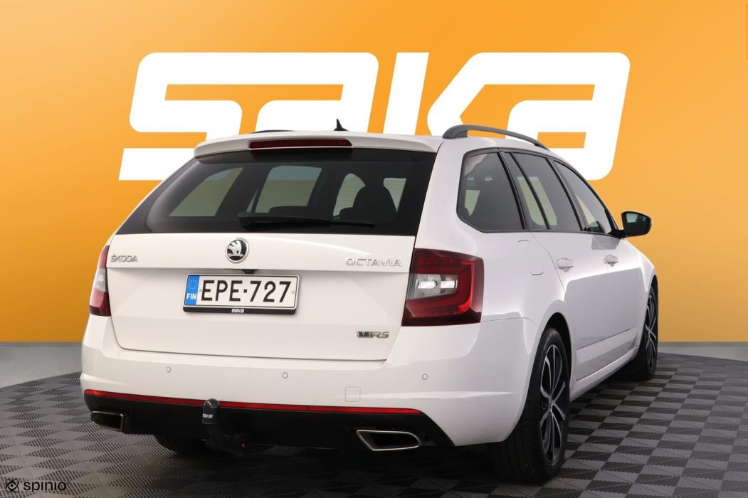 SKODA Octavia 2018