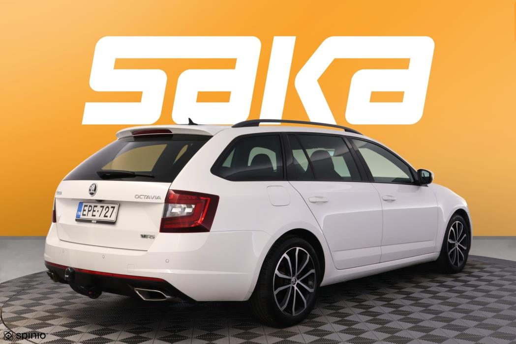 SKODA Octavia 2018