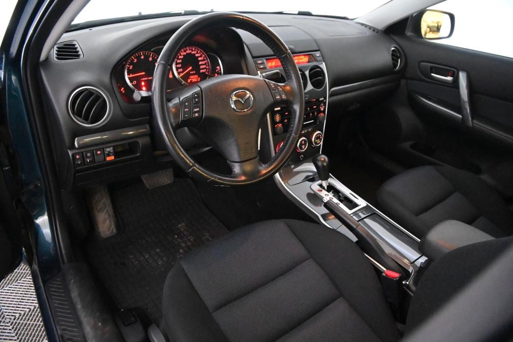 MAZDA 6 2007