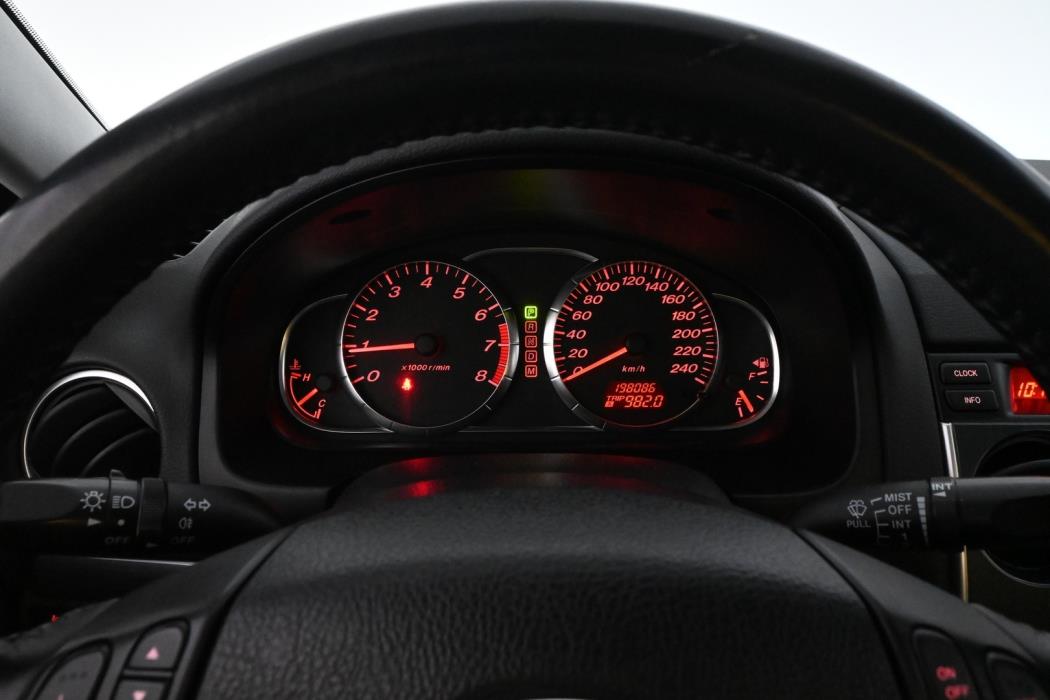 MAZDA 6 2007