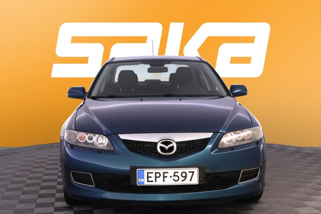 MAZDA 6 2007