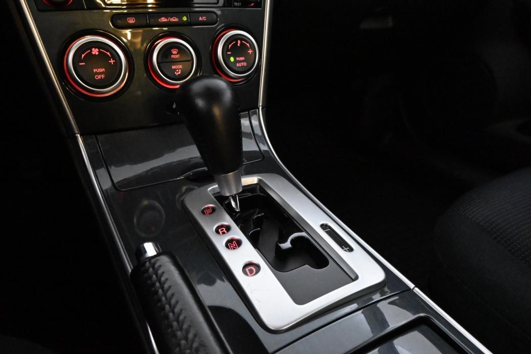 MAZDA 6 2007