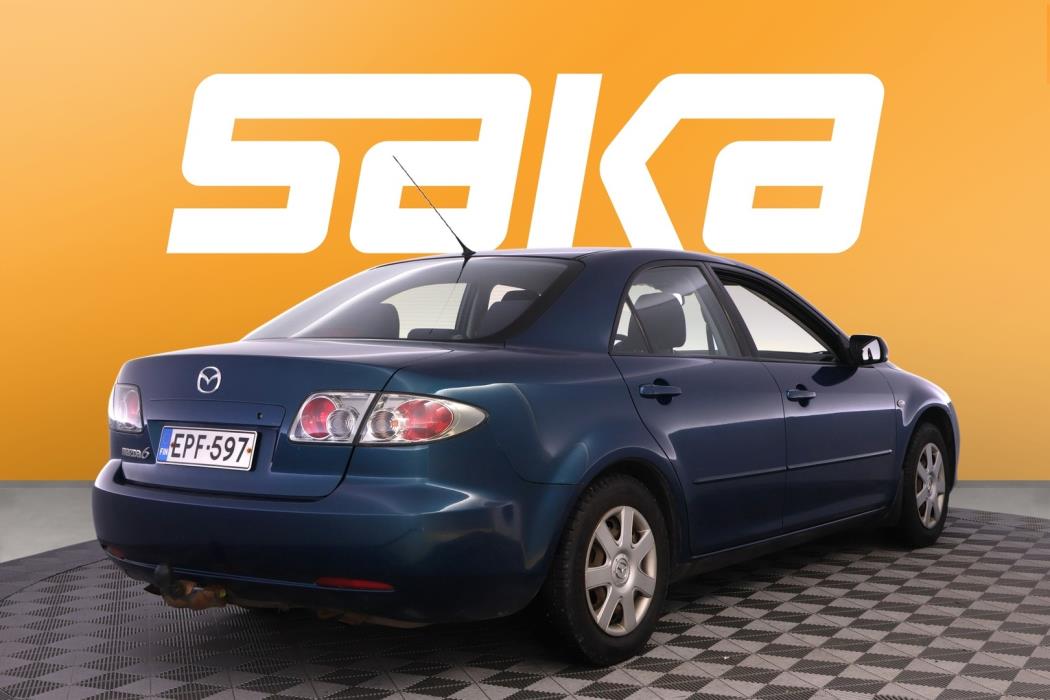 MAZDA 6 2007