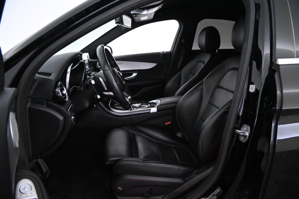 MERCEDES-BENZ C 2018