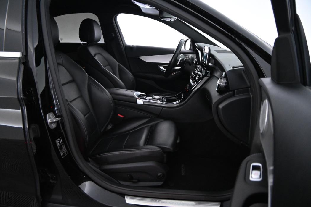 MERCEDES-BENZ C 2018