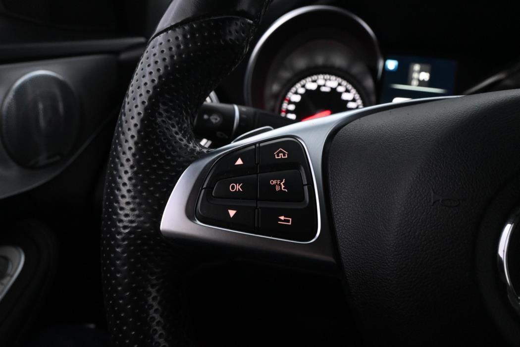 MERCEDES-BENZ C 2018