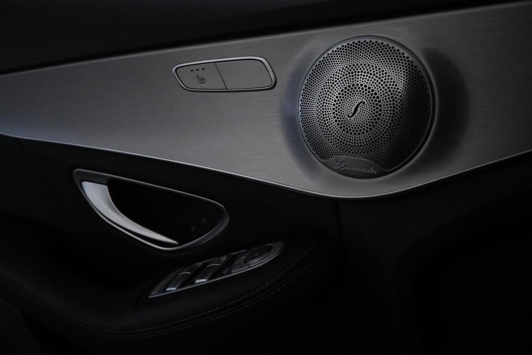 MERCEDES-BENZ C 2018