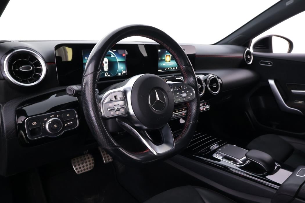 MERCEDES-BENZ A 2019