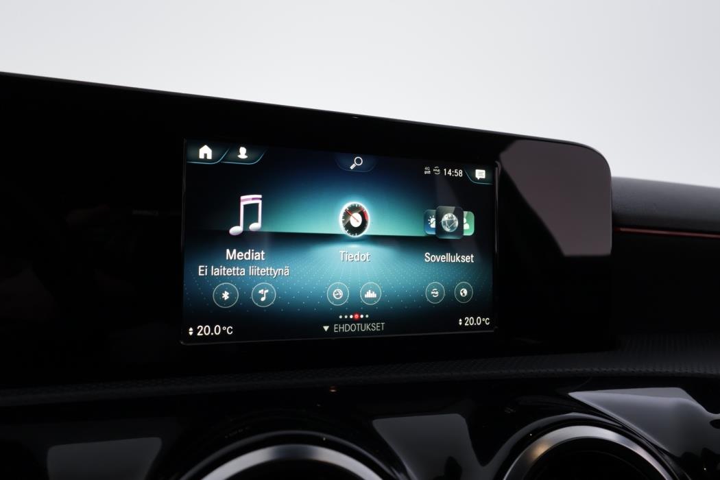 MERCEDES-BENZ A 2019