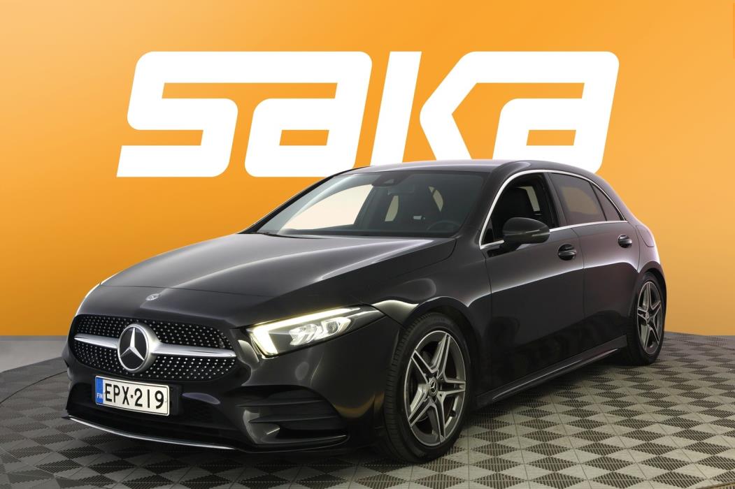 MERCEDES-BENZ A 2019