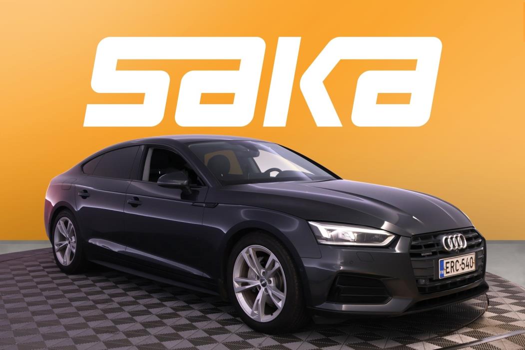 AUDI A5 2019