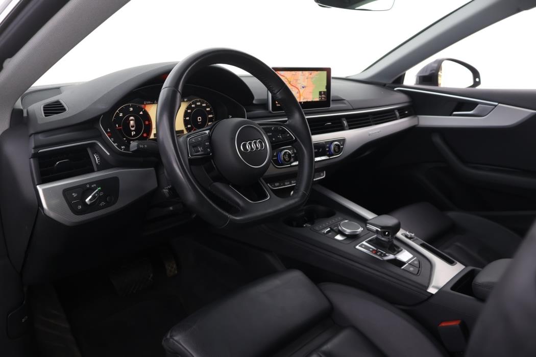 AUDI A5 2019