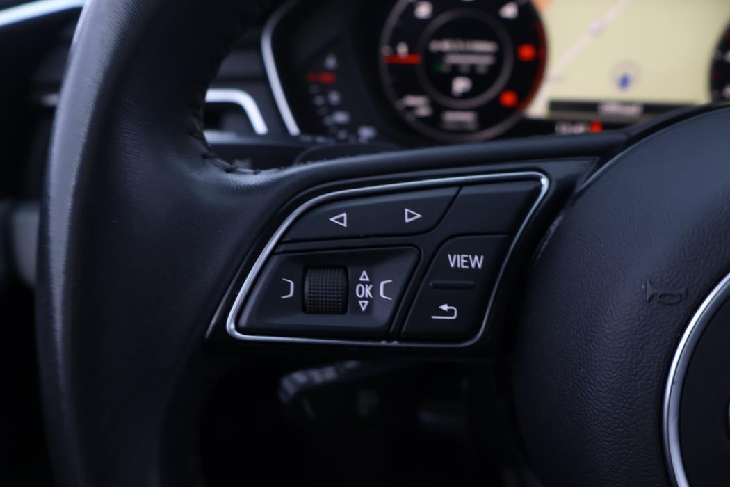 AUDI A5 2019