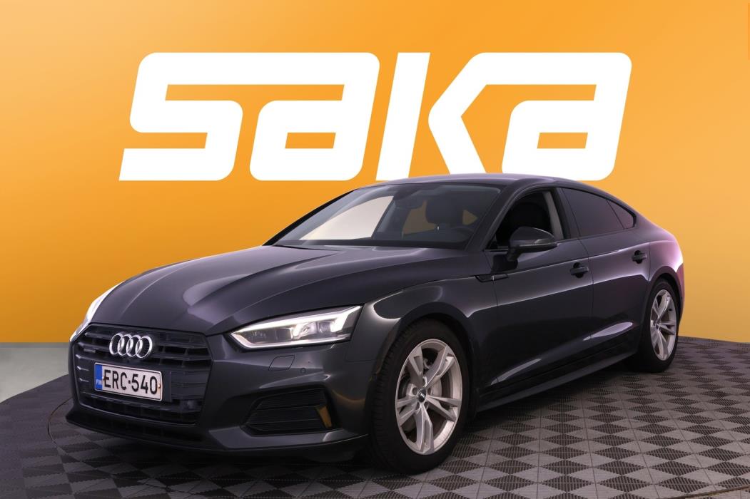 AUDI A5 2019