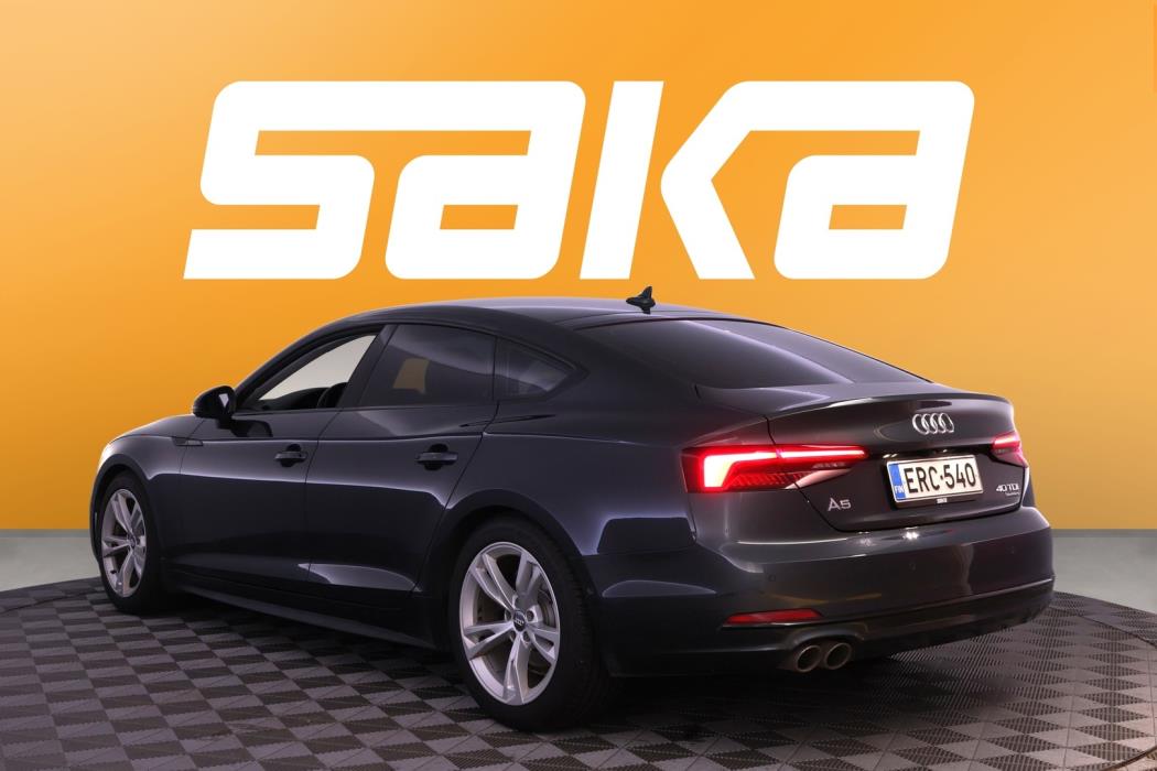 AUDI A5 2019