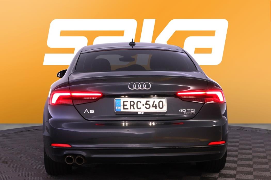 AUDI A5 2019