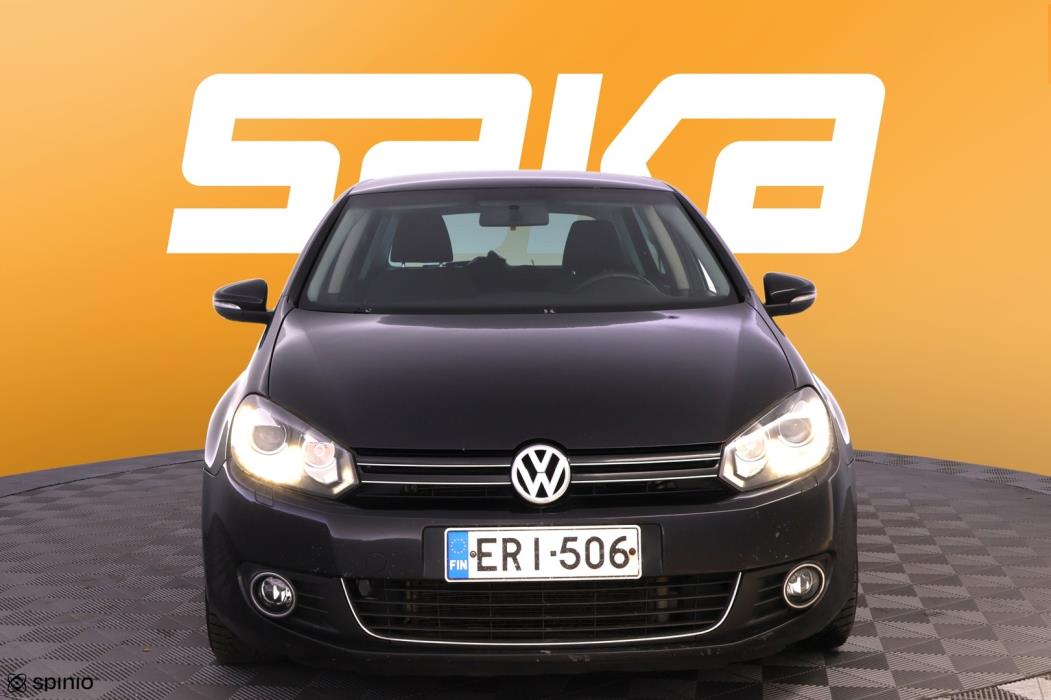 VOLKSWAGEN Golf 2011
