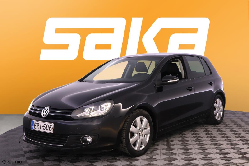 VOLKSWAGEN Golf 2011