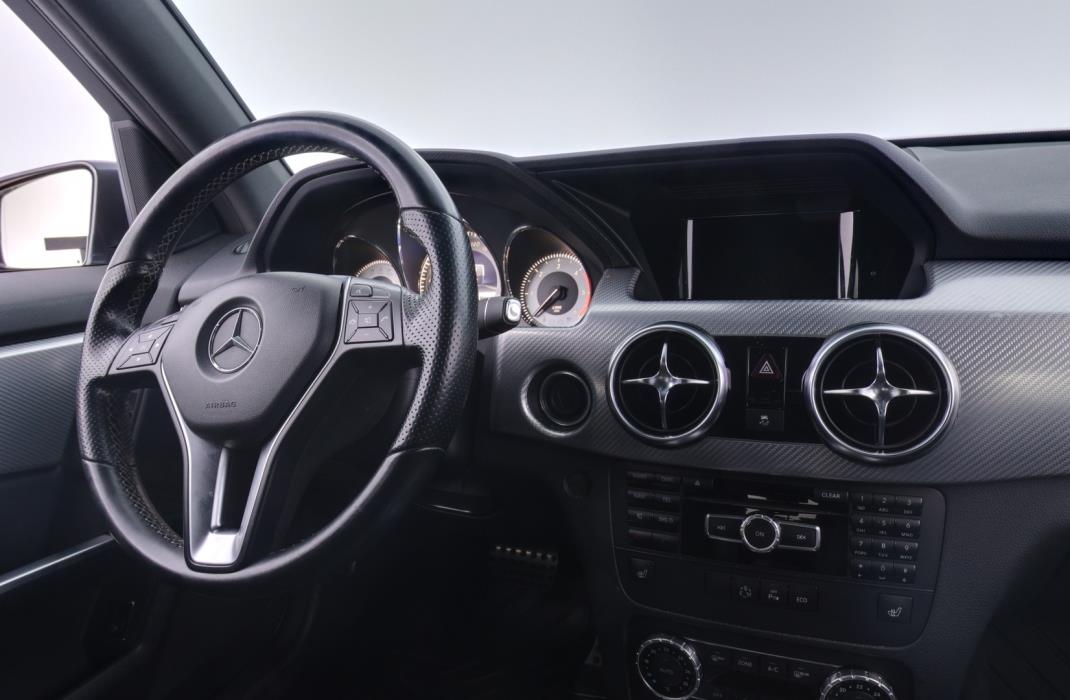 MERCEDES-BENZ GLK 2013