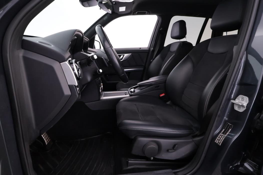 MERCEDES-BENZ GLK 2013