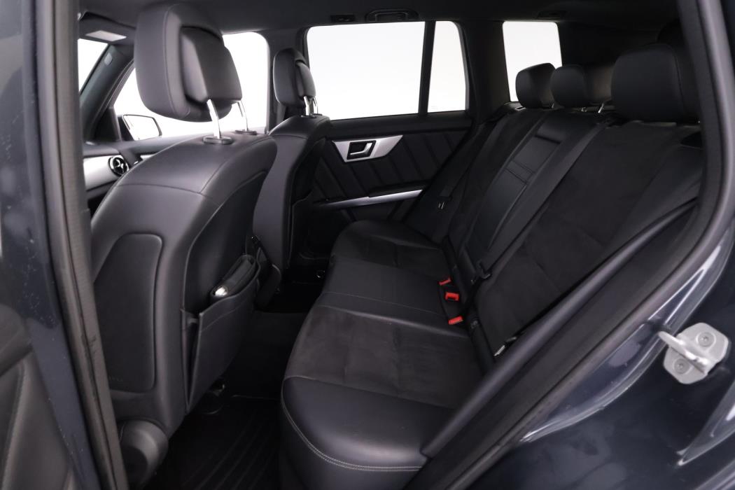 MERCEDES-BENZ GLK 2013