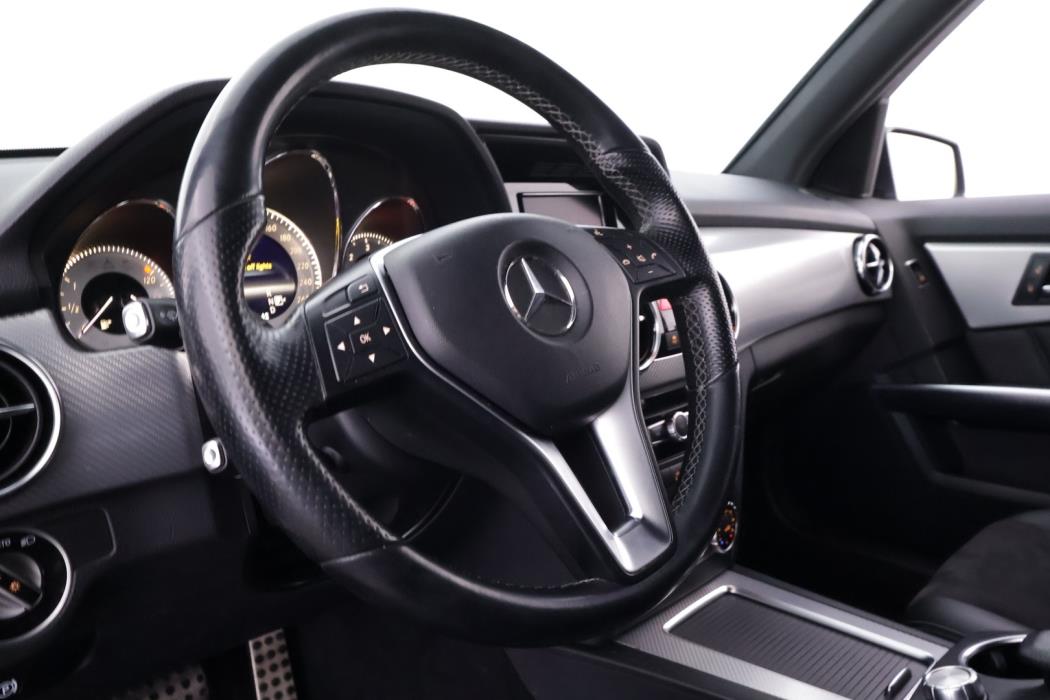 MERCEDES-BENZ GLK 2013