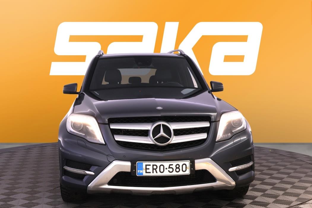 MERCEDES-BENZ GLK 2013