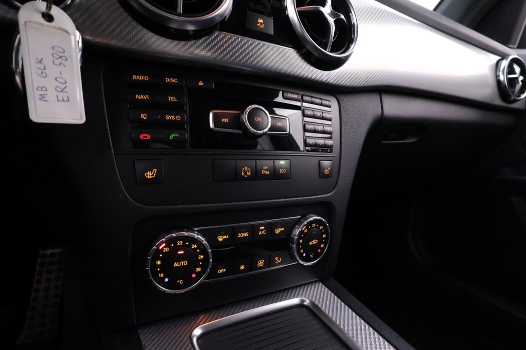 MERCEDES-BENZ GLK 2013