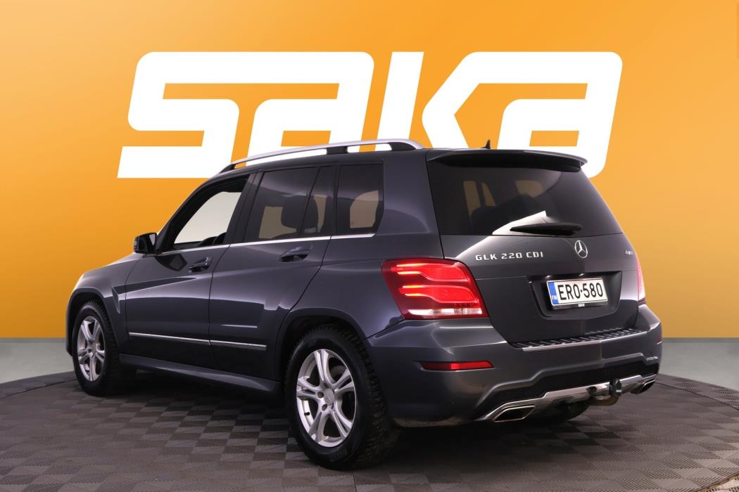 MERCEDES-BENZ GLK 2013
