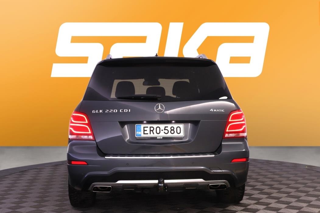 MERCEDES-BENZ GLK 2013