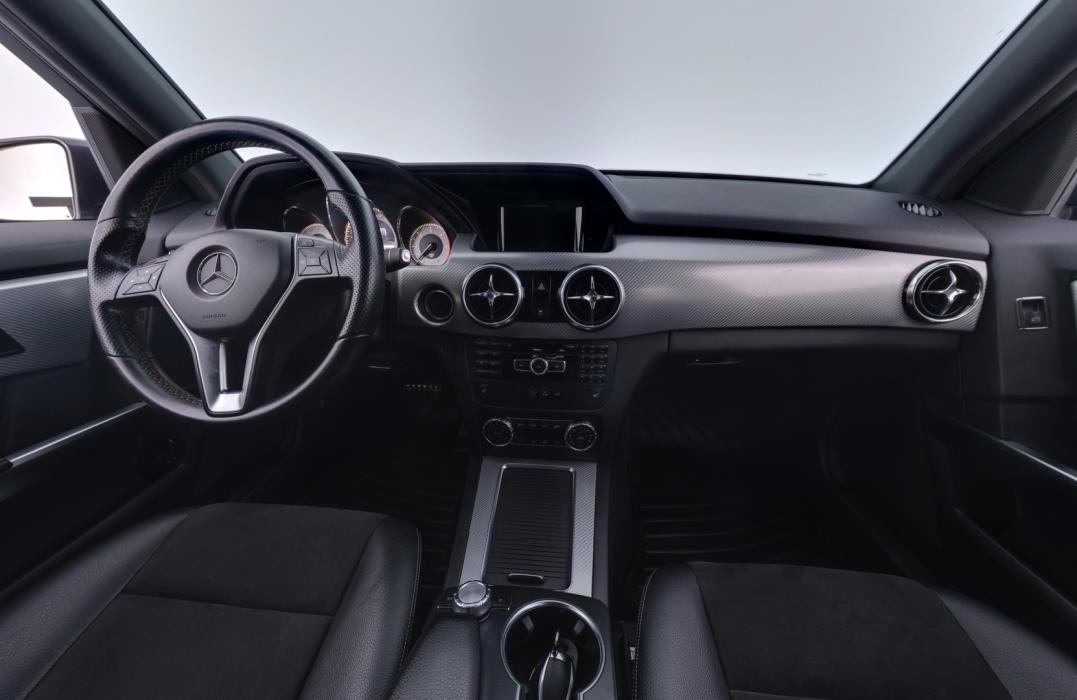 MERCEDES-BENZ GLK 2013