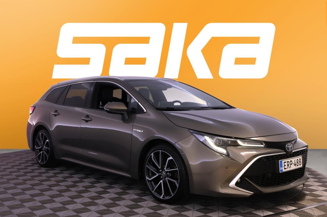 TOYOTA Corolla 2019
