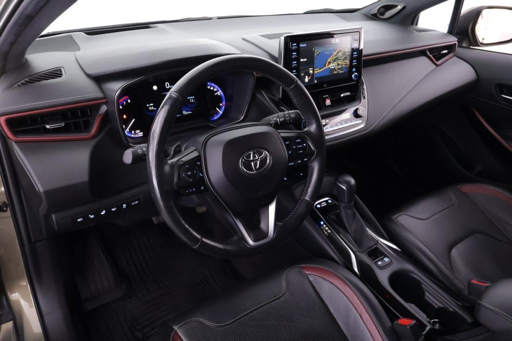 TOYOTA Corolla 2019