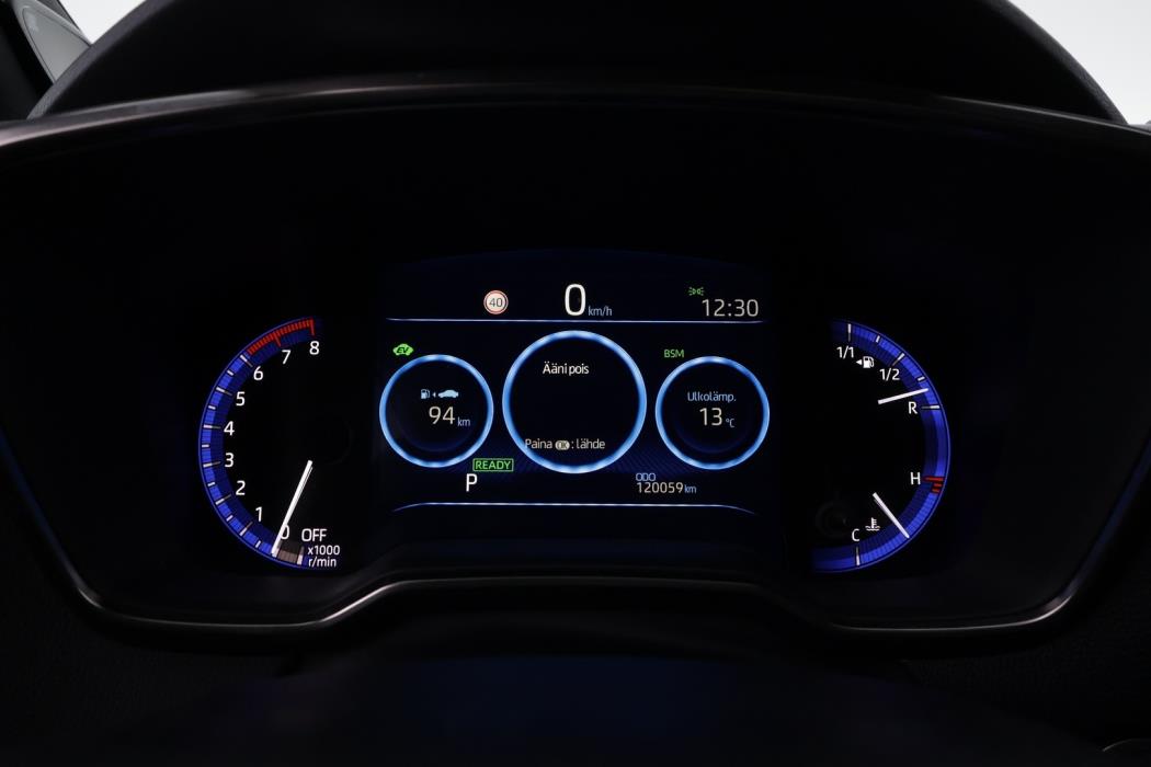 TOYOTA Corolla 2019