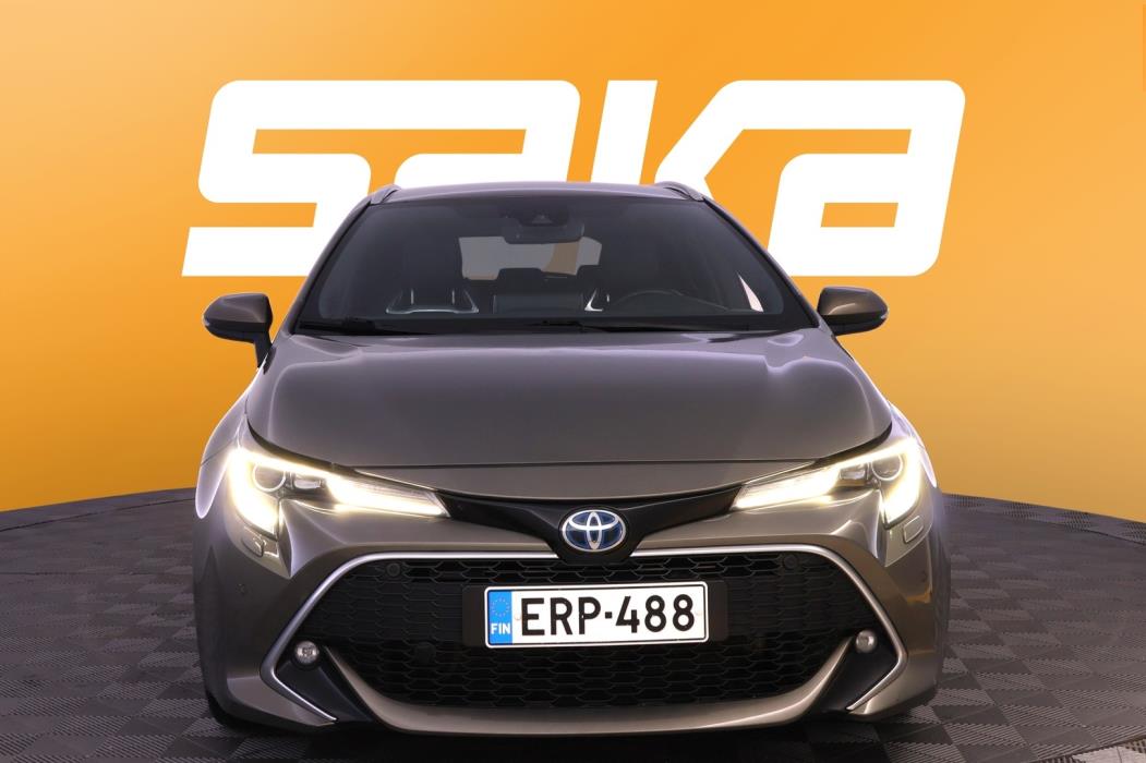 TOYOTA Corolla 2019